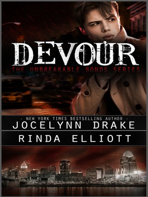 Devour - ebook